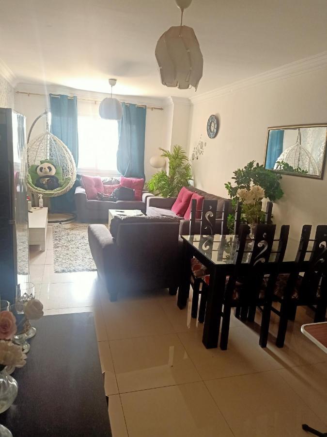 Fully Furnished Apartment At Ocean Blue Compound El El Cairo Exterior foto