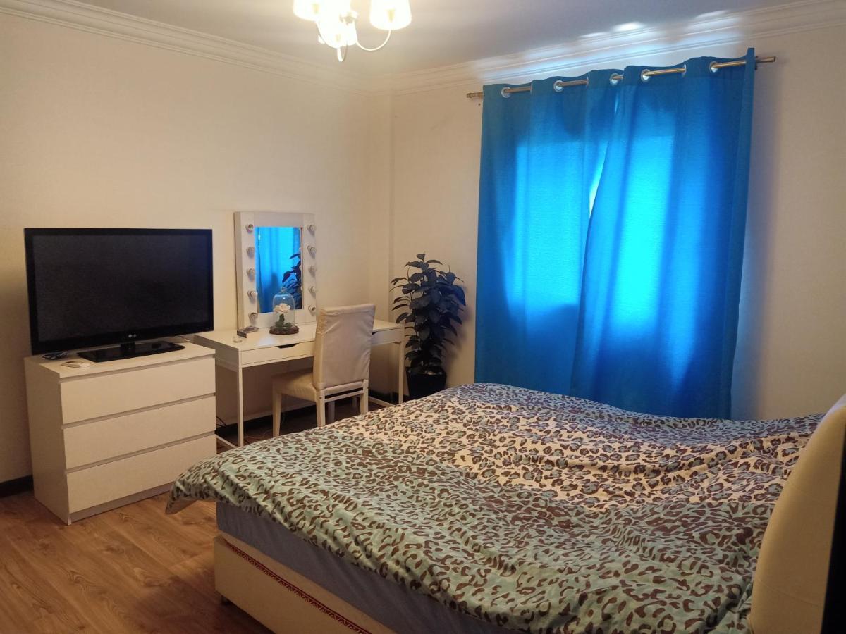 Fully Furnished Apartment At Ocean Blue Compound El El Cairo Exterior foto