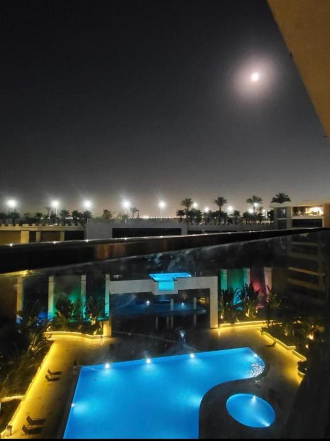 Fully Furnished Apartment At Ocean Blue Compound El El Cairo Exterior foto