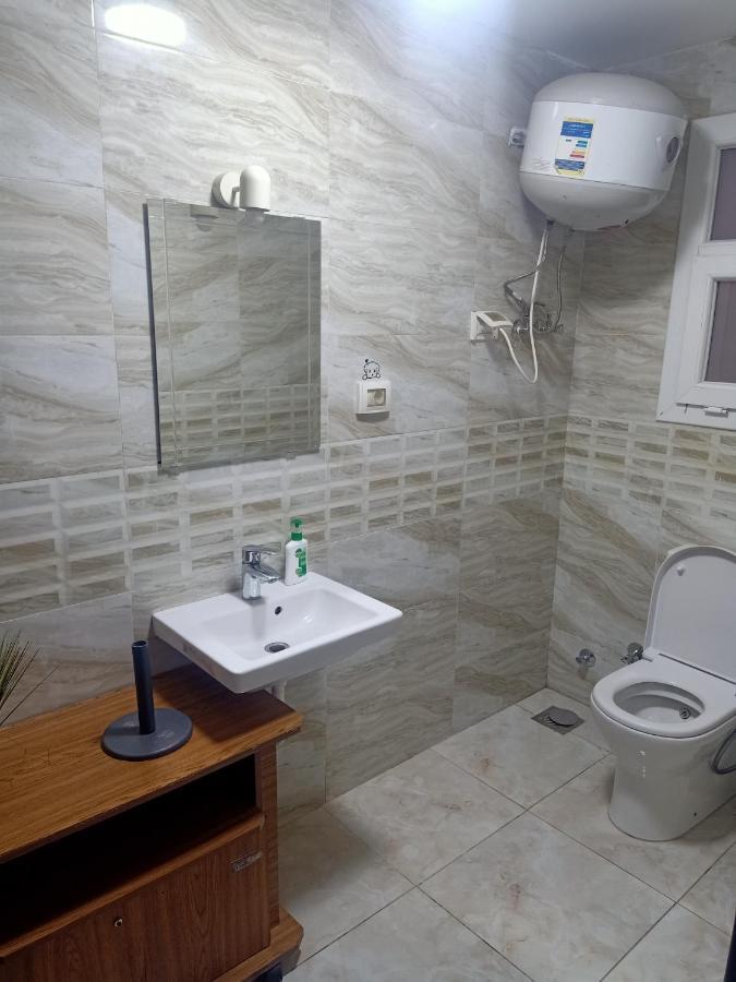 Fully Furnished Apartment At Ocean Blue Compound El El Cairo Exterior foto