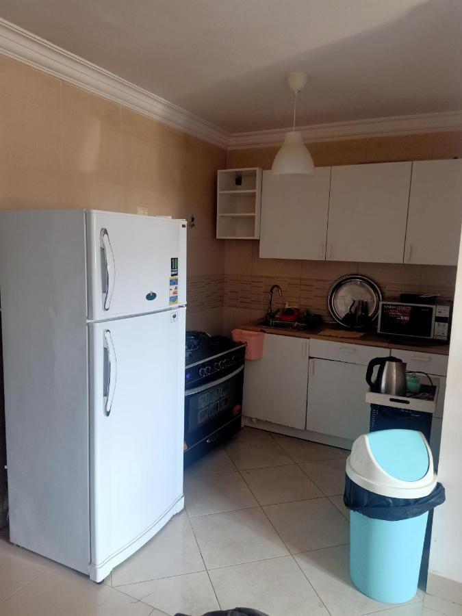 Fully Furnished Apartment At Ocean Blue Compound El El Cairo Exterior foto